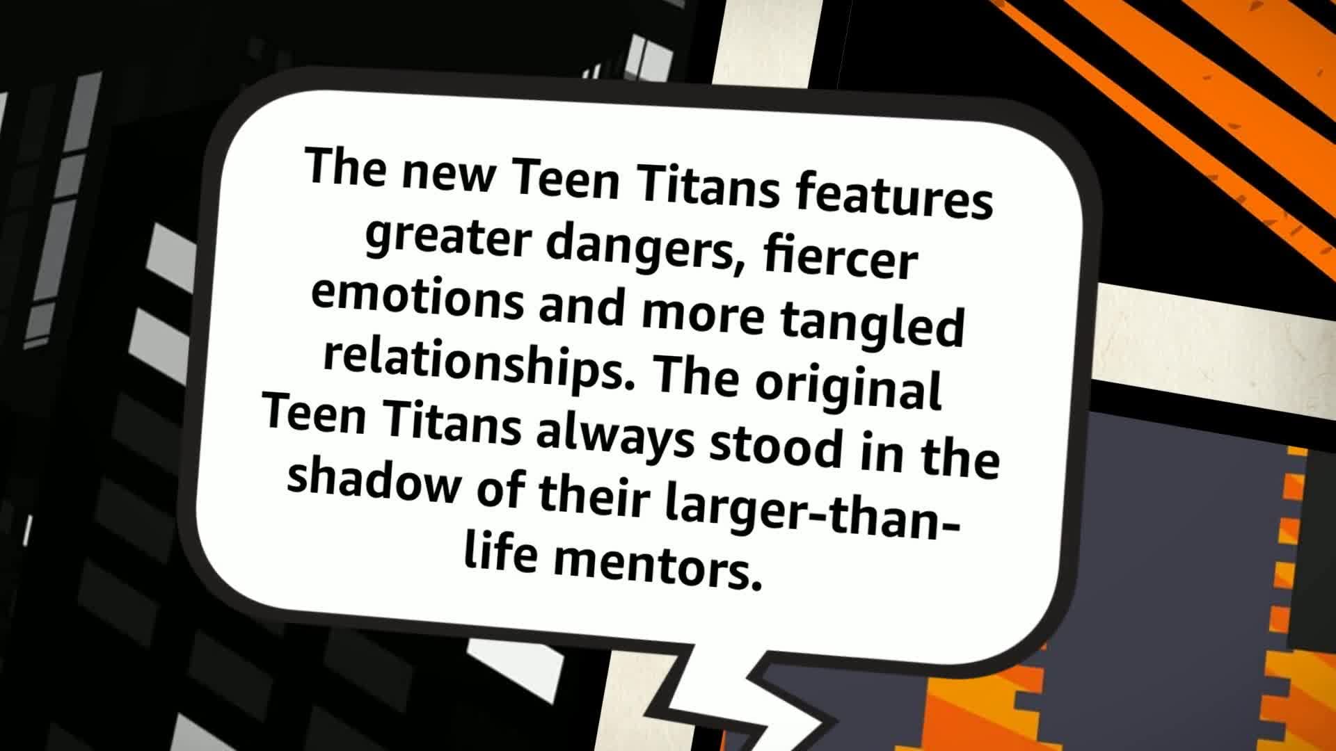 The New Teen Titans 2,Used