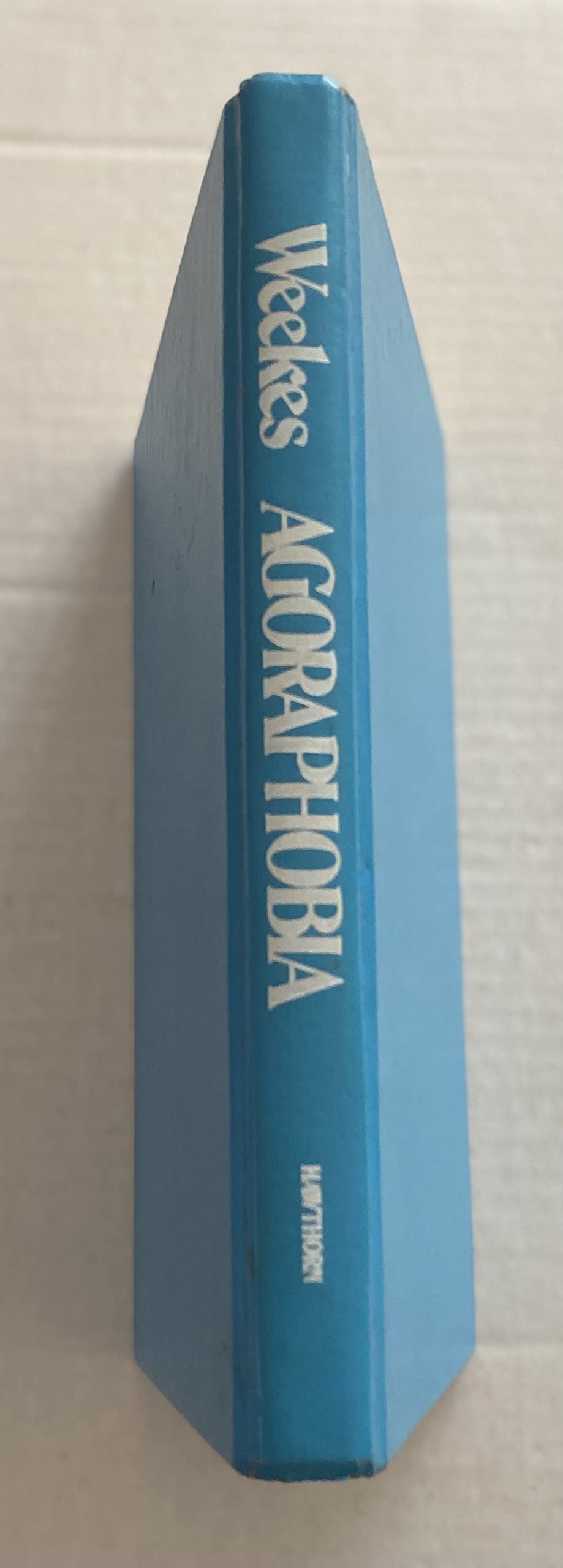 Simple, Effective Treatment of Agoraphobia,Used