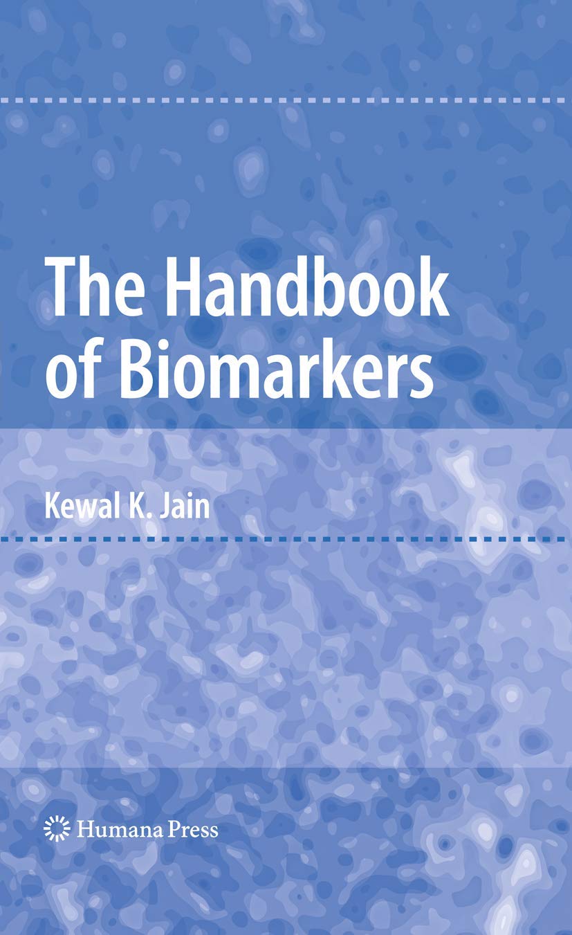 The Handbook of Biomarkers,Used