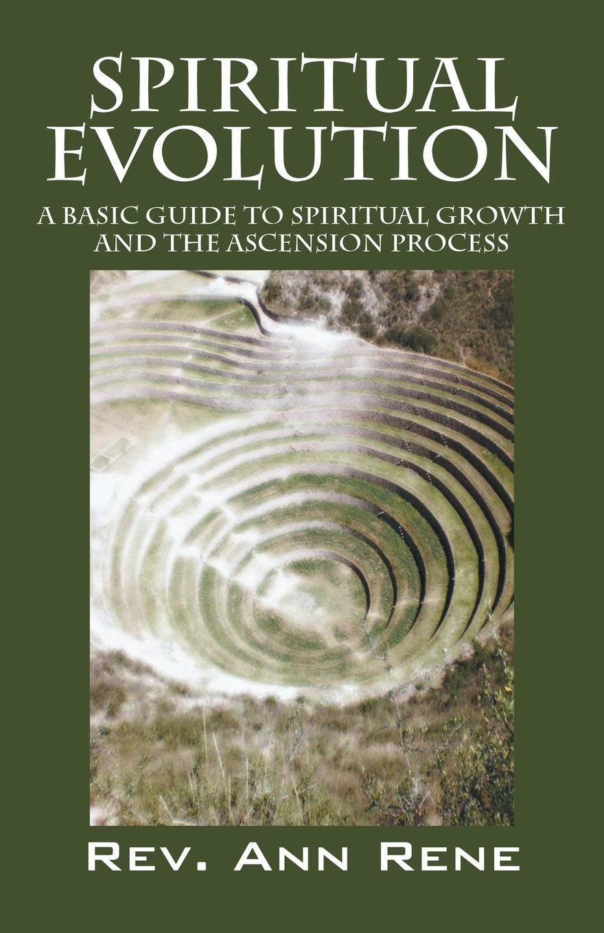 Spiritual Evolution: A Basic Guide To Spiritual Growth And The Ascension Process,Used