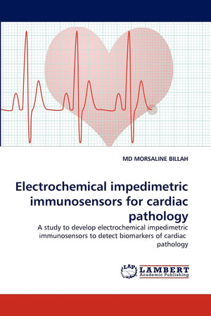 Electrochemical impedimetric immunosensors for cardiac pathology: A study to develop electrochemical impedimetric immunosensors ,Used