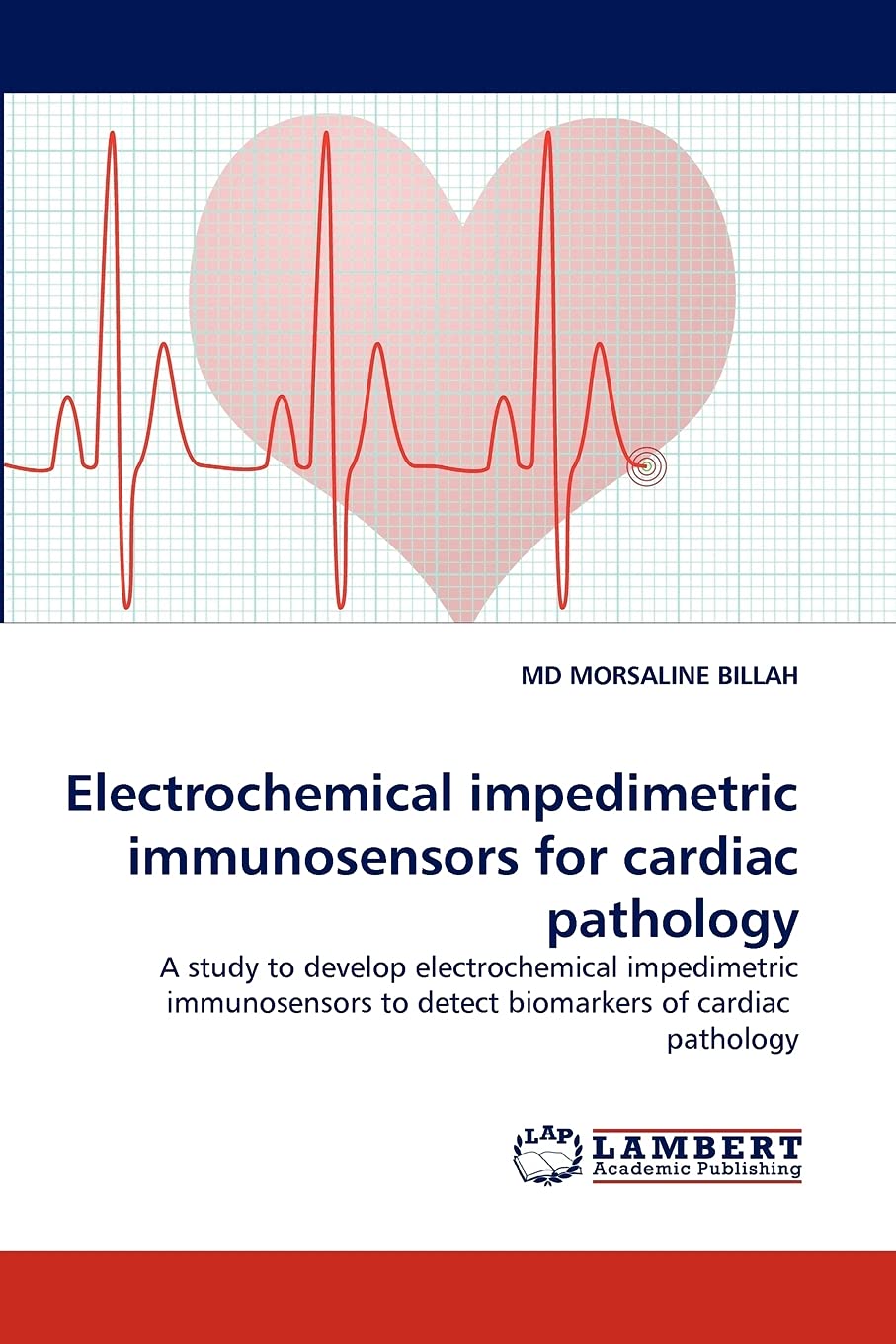 Electrochemical impedimetric immunosensors for cardiac pathology: A study to develop electrochemical impedimetric immunosensors ,Used