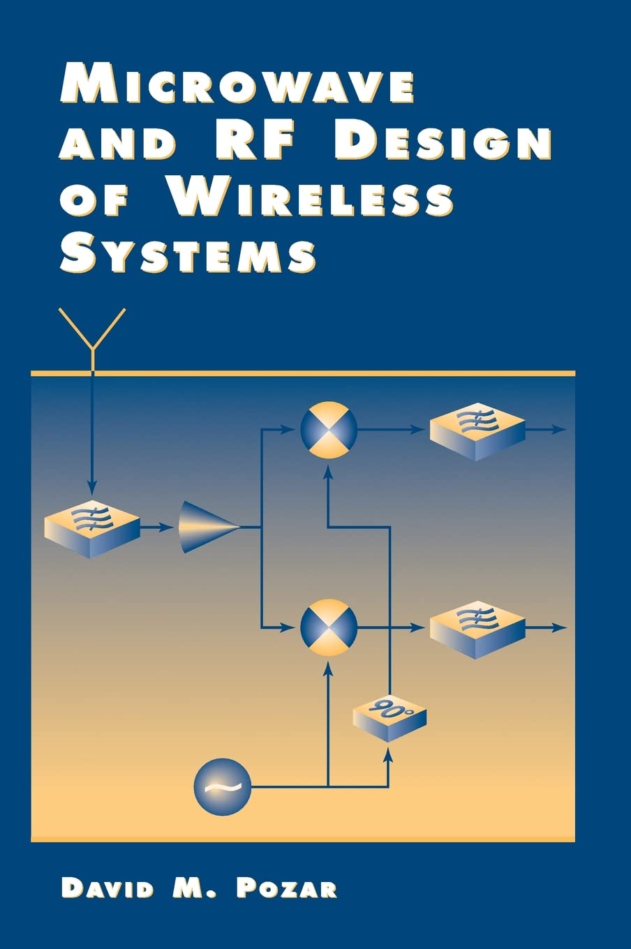 Microwave and Rf Design of Wireless Systems,New