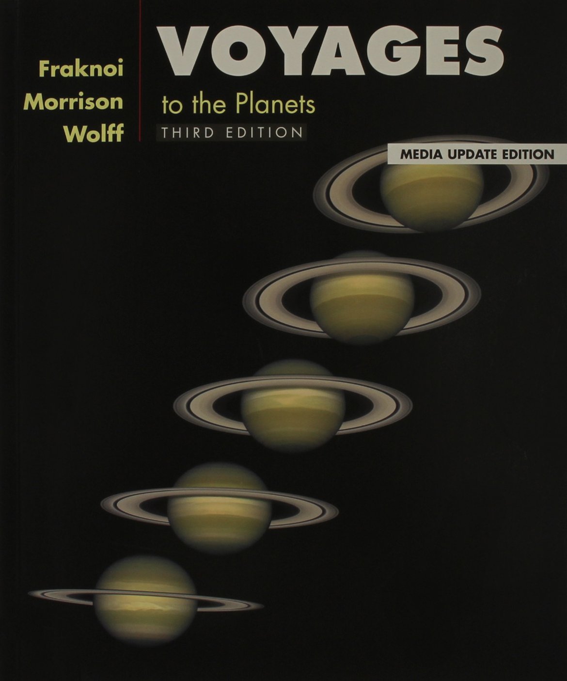 Bundle: Voyages to the Planets (Media Update with CDROM, Virtual Astronomy Labs, and AceAstronomy), 3rd + The Night Sky Planisp,Used