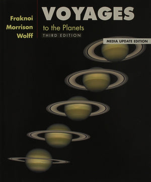 Bundle: Voyages to the Planets (Media Update with CDROM, Virtual Astronomy Labs, and AceAstronomy), 3rd + The Night Sky Planisp,Used