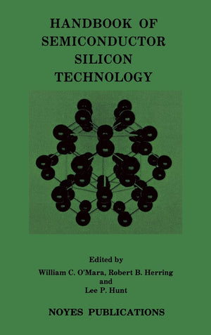 Handbook Of Semiconductor Silicon Technology,Used