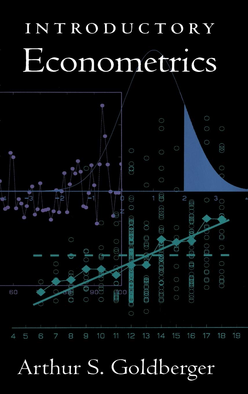 Introductory Econometrics,New