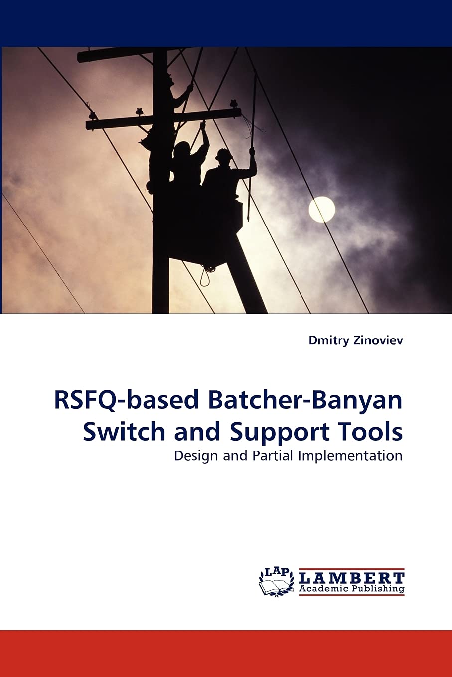 RSFQbased BatcherBanyan Switch and Support Tools: Design and Partial Implementation,Used