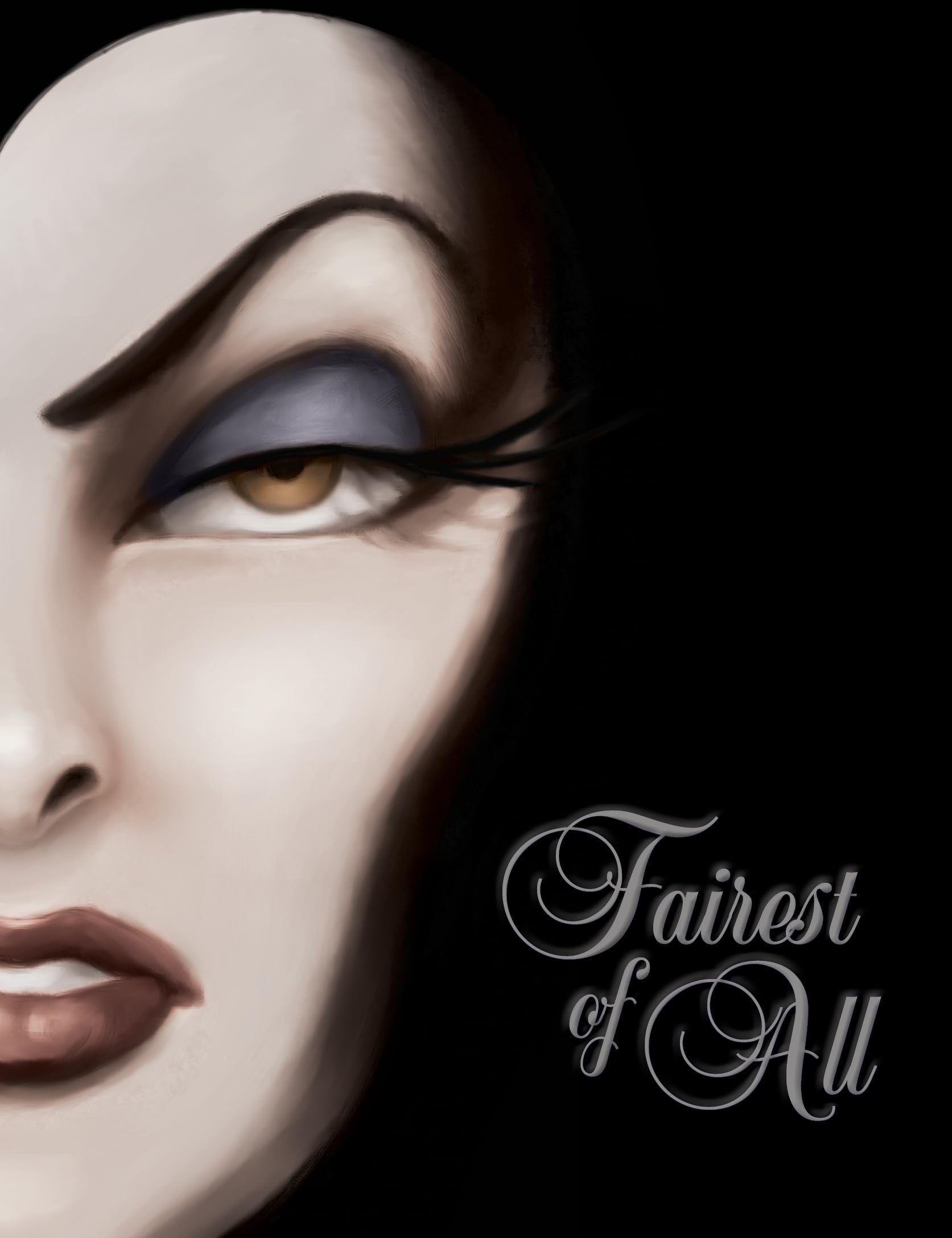 Fairest of AllVillains, Book 1,New