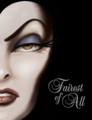 Fairest of AllVillains, Book 1,New