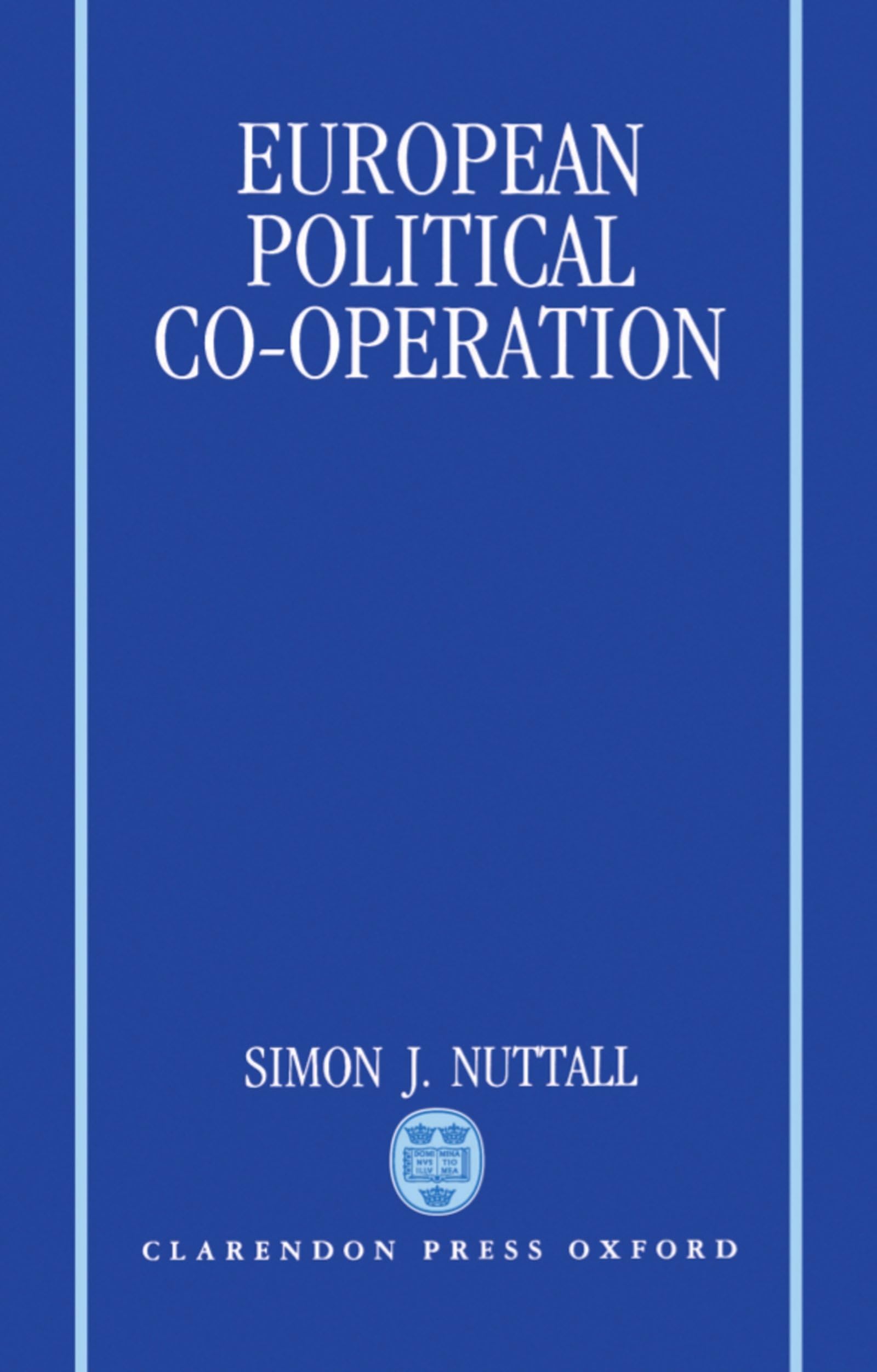 European Political Cooperation,Used