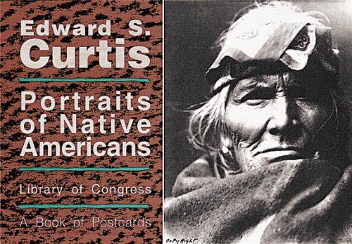 Edward S. Curtis: Portraits of Native Americans,Used