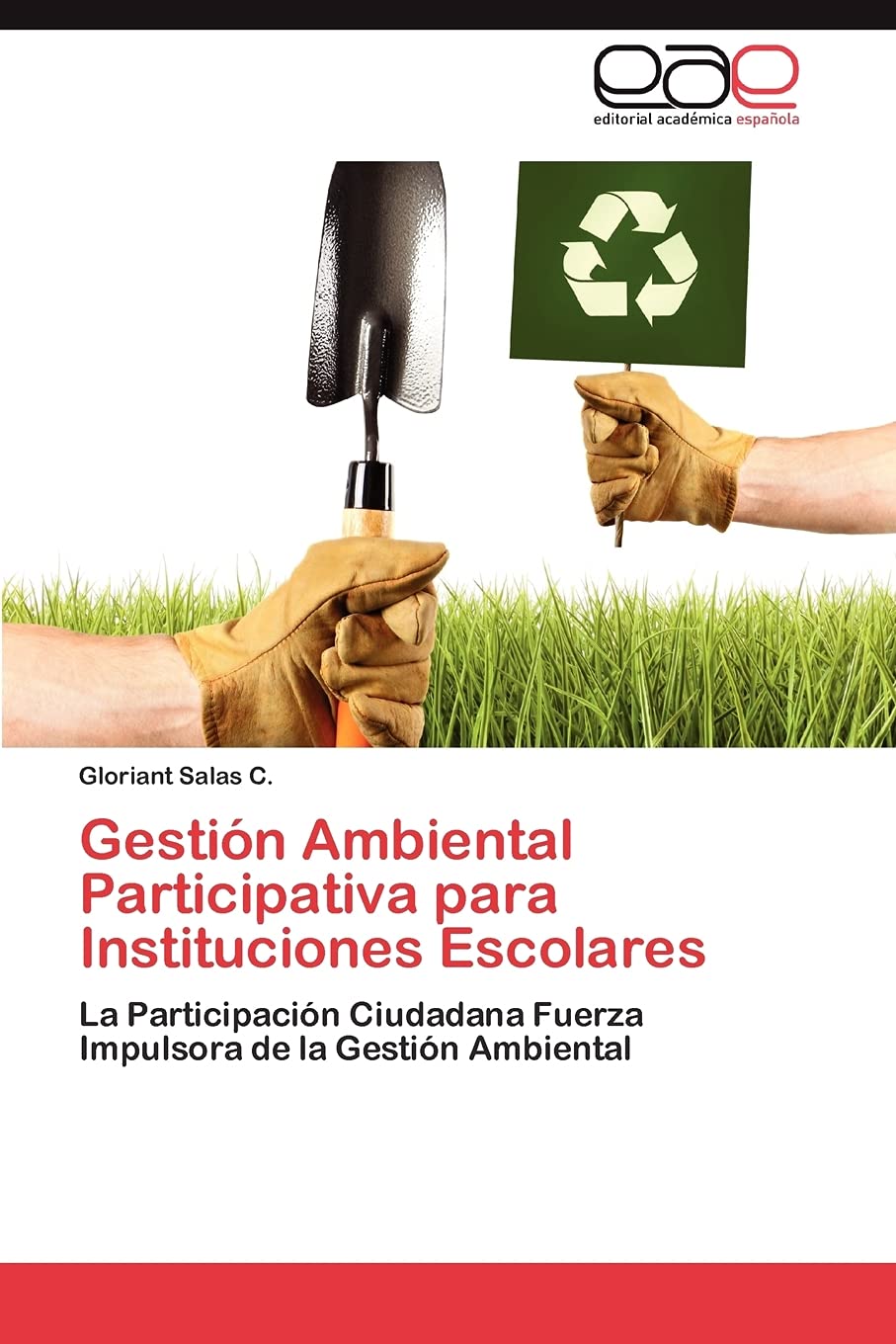 Gestin Ambiental Participativa para Instituciones Escolares: La Participacin Ciudadana Fuerza Impulsora de la Gestin Ambie,Used