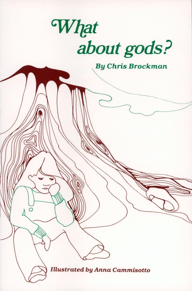 What about Gods? (The Skeptic's Bookshelf),Used