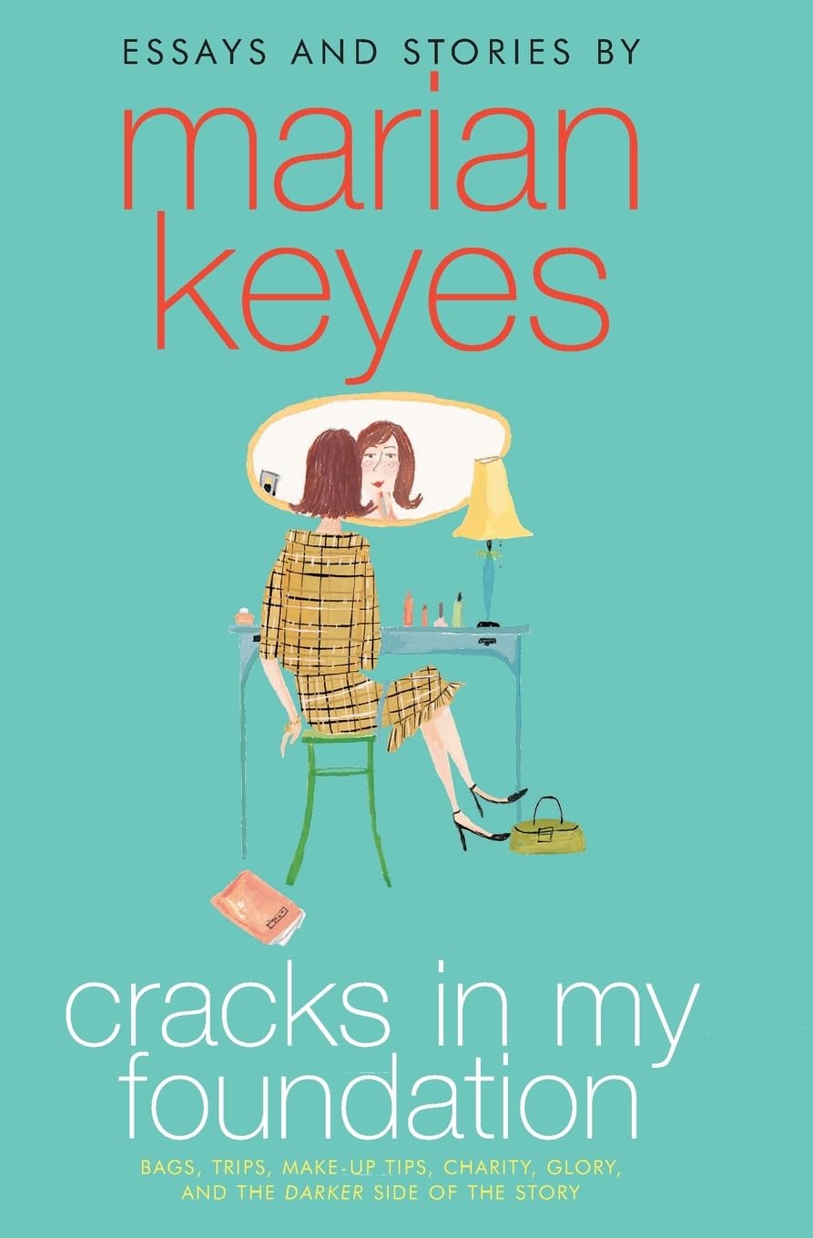 Cracks in My Foundation: Bags, Trips, Makeup Tips, Charity, Glory, and the Darker Side of the Story,Used