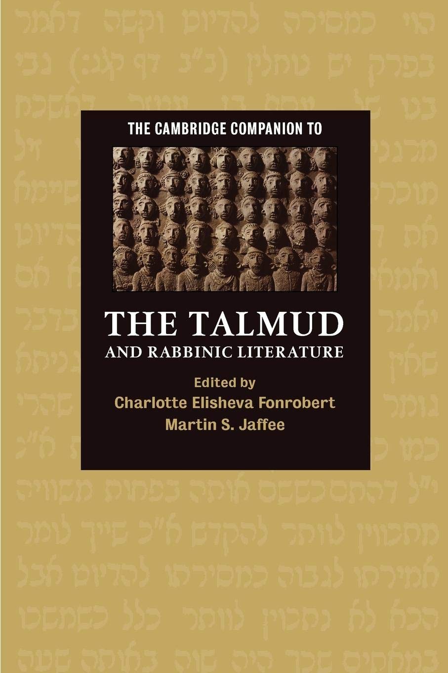 The Cambridge Companion To The Talmud And Rabbinic Literature (Cambridge Companions To Religion),New
