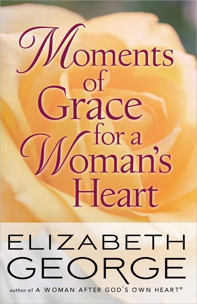 Moments of Grace for a Woman's Heart,Used