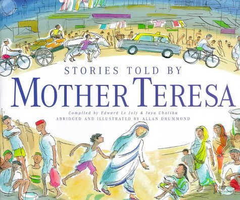 Stories Told by Mother Teresa,Used