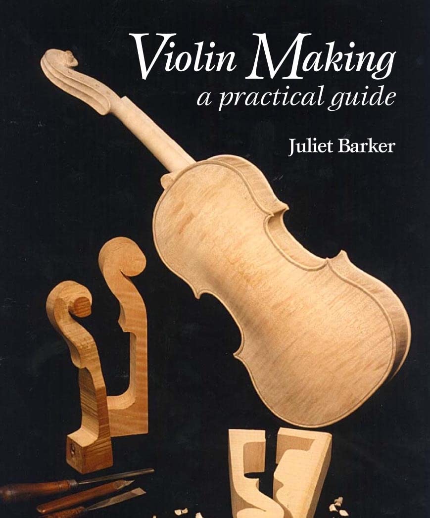 Violin Making,Used