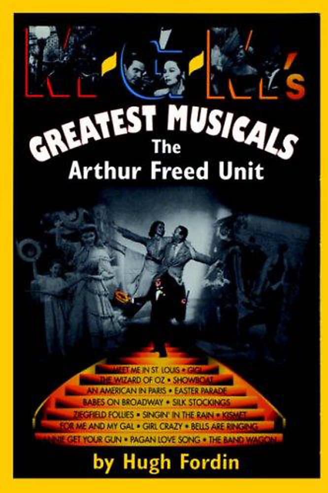 MGM's Greatest Musicals: The Arthur Freed Unit,Used