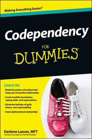 Codependency For Dummies,New