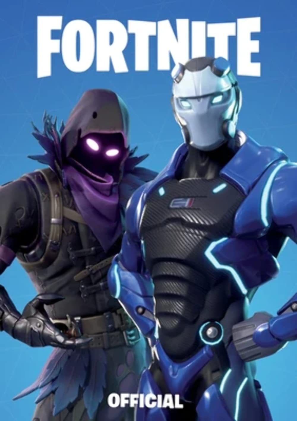 Fortnite (Official): Pocket Notebook  Blue (Official Fortnite Stationery)
