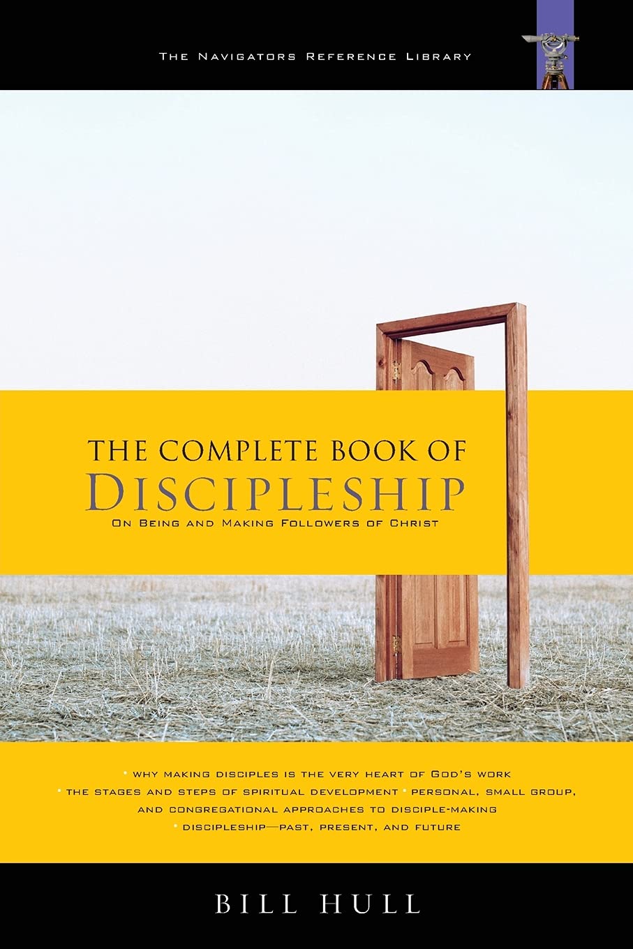 The Complete Book of Discipleship: On Being and Making Followers of Christ,Used