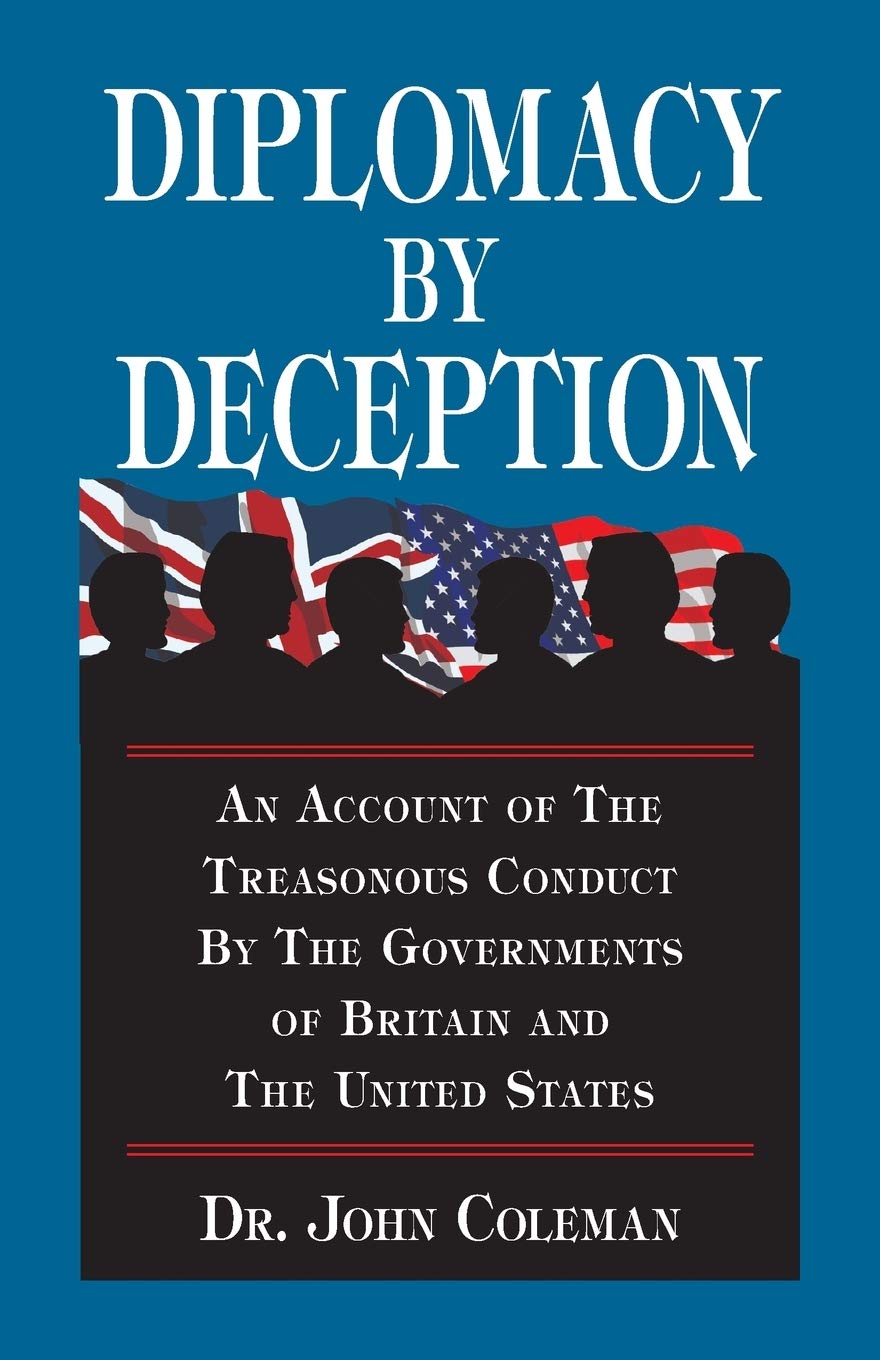 Diplomacy By Deception (Hoaxes Deceptions),Used