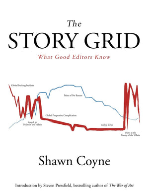 The Story Grid: What Good Editors Know,New