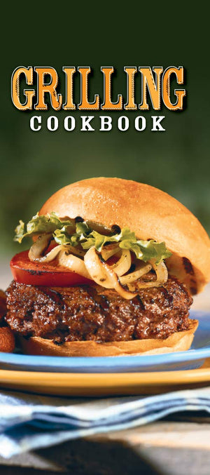 Grilling Cookbook,Used