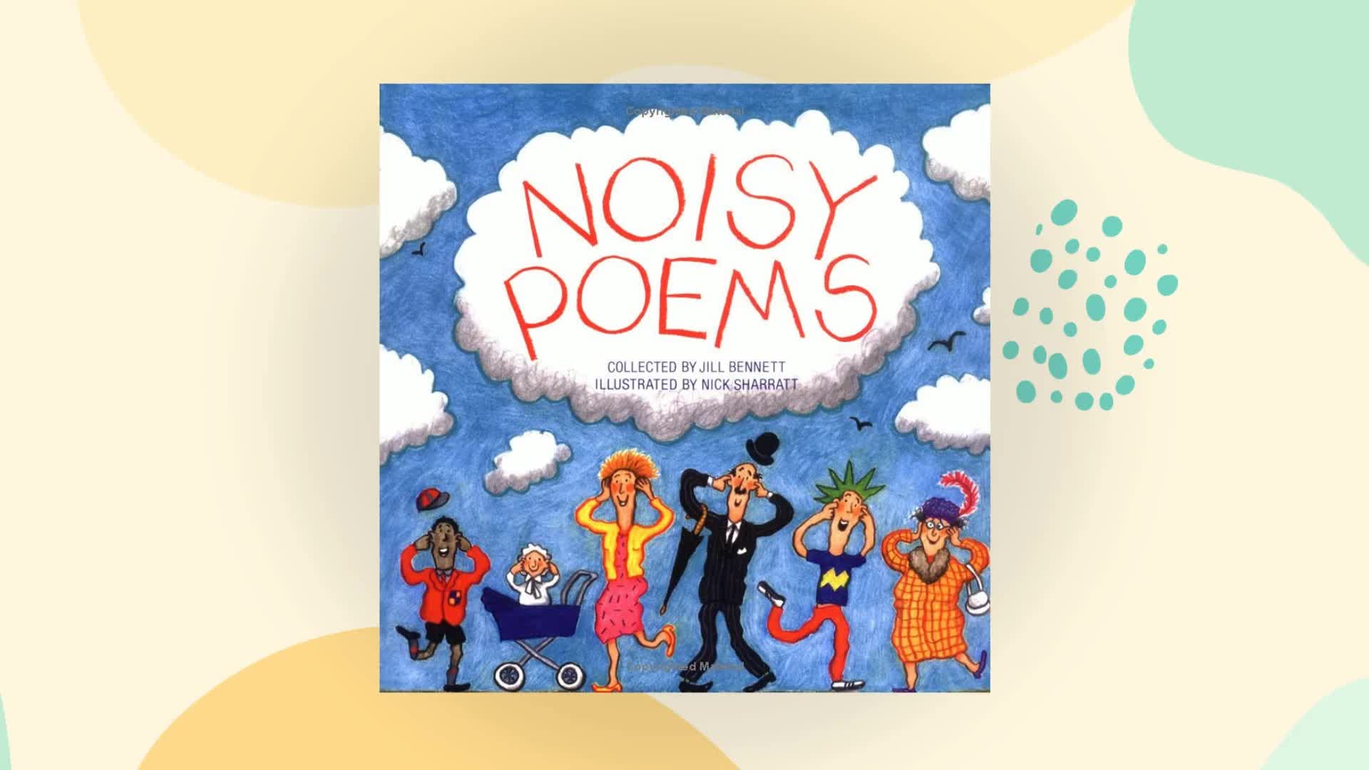 Noisy Poems,New