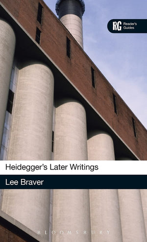 Heidegger'S Later Writings: A Reader'S Guide (Reader'S Guides),Used