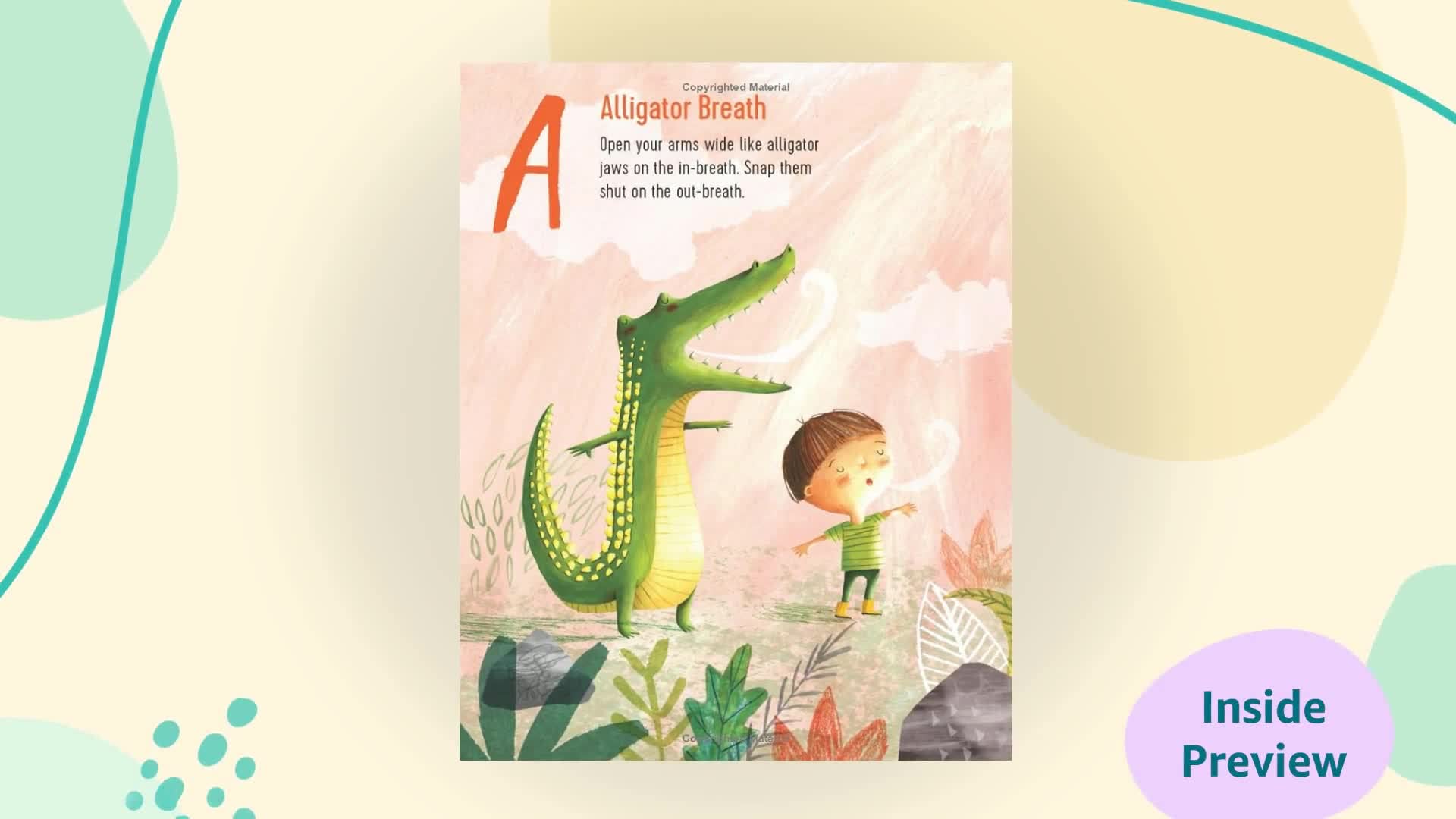 Alphabreaths: The Abcs Of Mindful Breathing