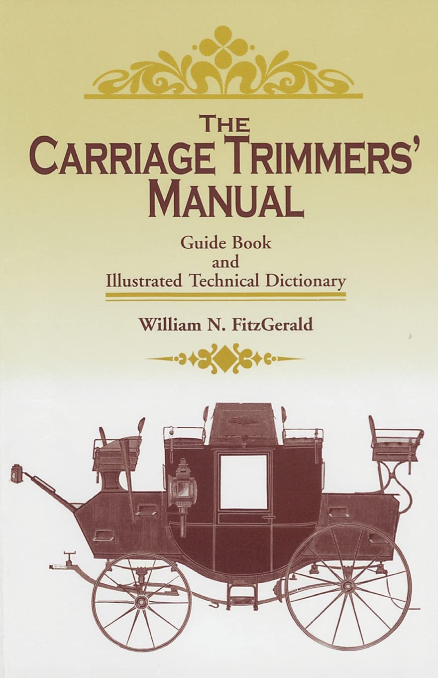 Practical Carriage Building,New