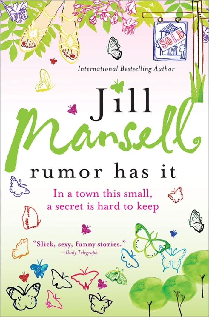 Rumor Has It: In a town this small, a secret is hard to keep,Used