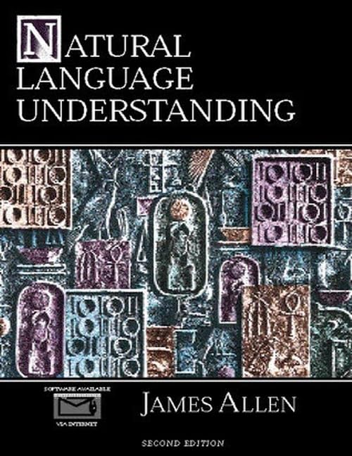 Natural Language Understanding,New