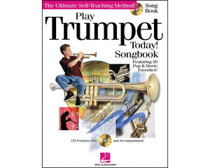 Play Trumpet Today!: Songbook (Play Today!),New