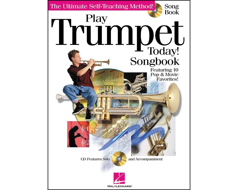 Play Trumpet Today!: Songbook (Play Today!),Used