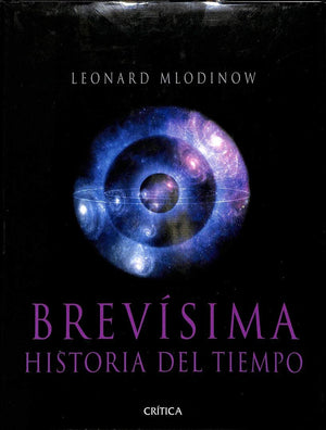 Brevsima historia del tiempo (Spanish Edition),Used