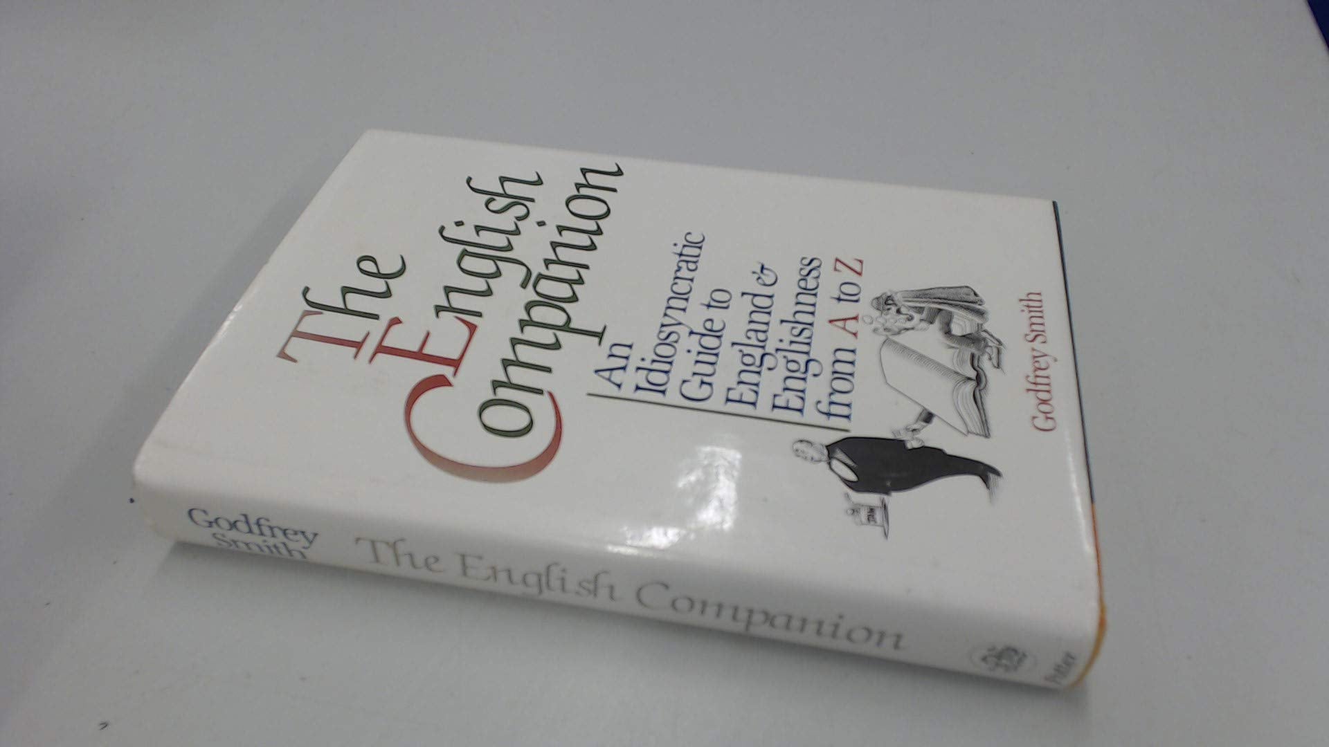 English Companion,Used