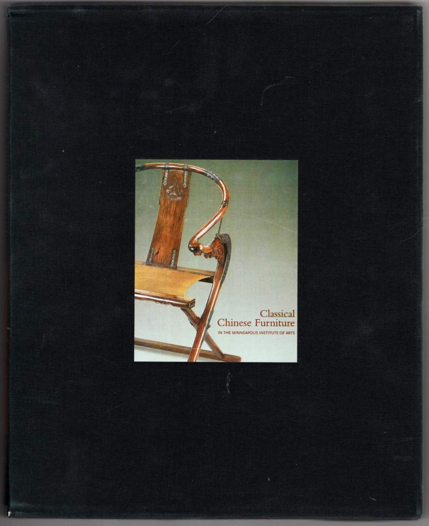 Classical Chinese Furniture in the Minneapolis Institute of Arts,Used