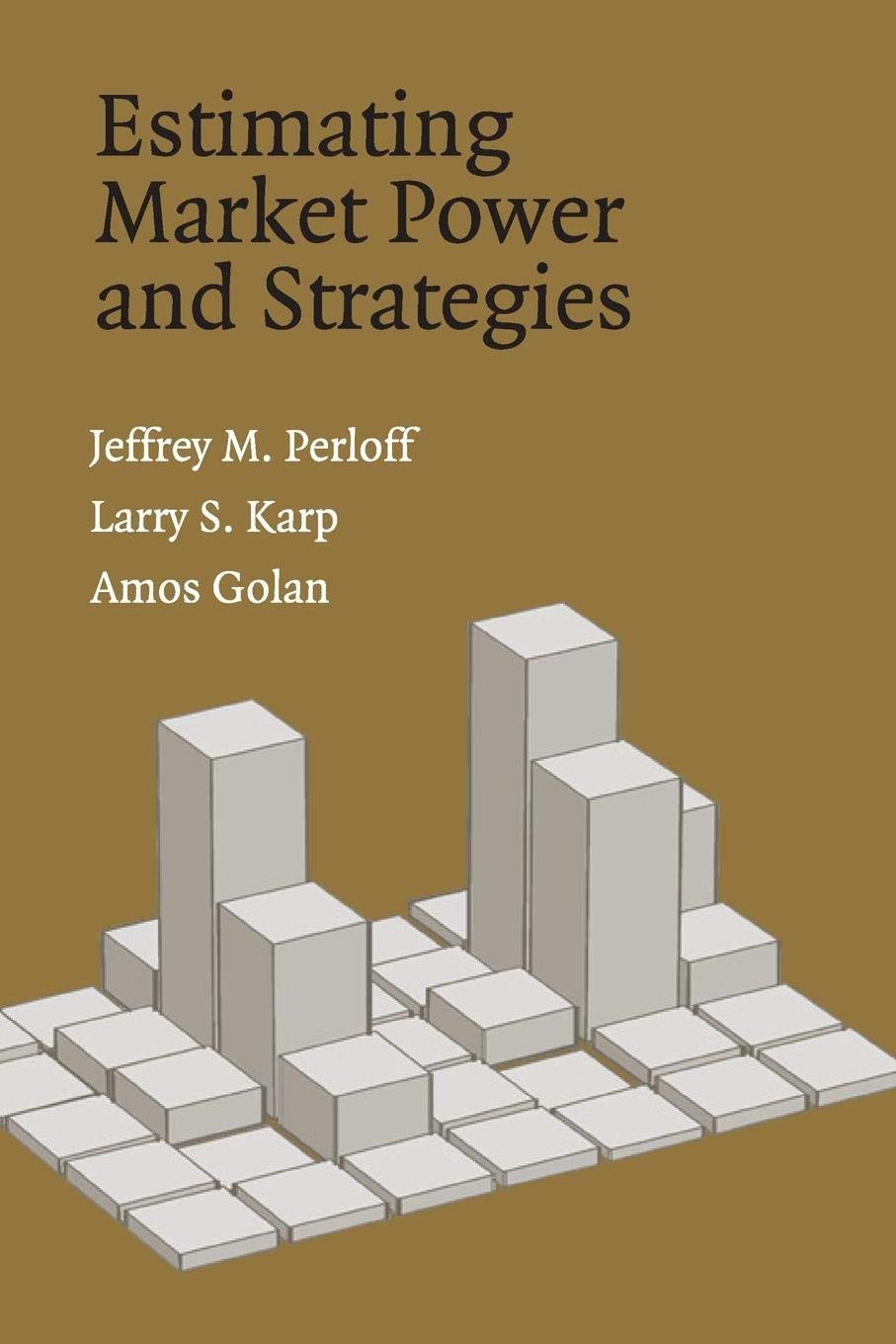 Estimating Market Power and Strategies,Used