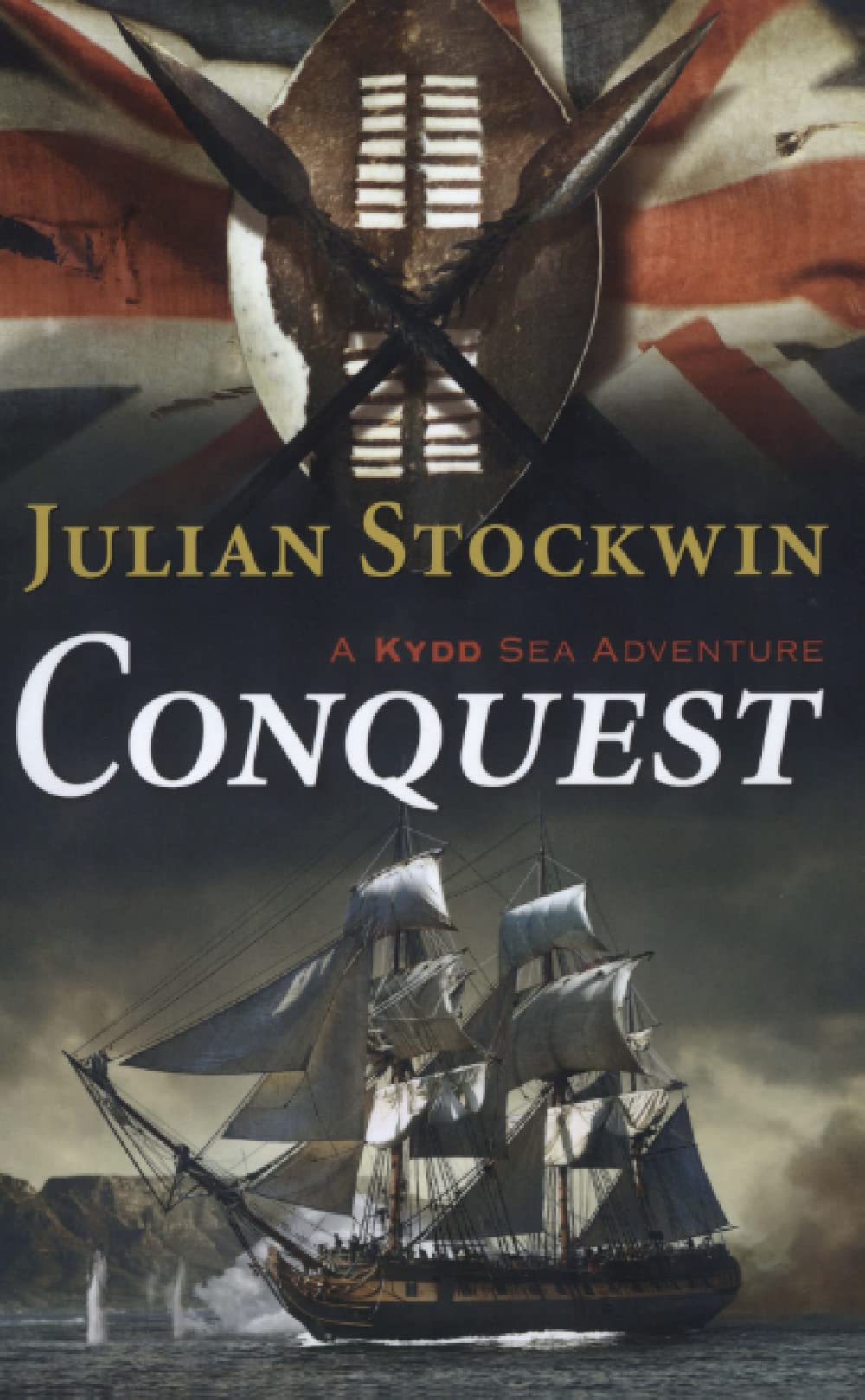 Conquest (Kydd Sea Adventures) (Volume 12)