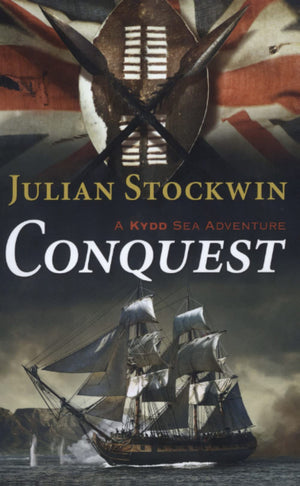 Conquest (Kydd Sea Adventures) (Volume 12)