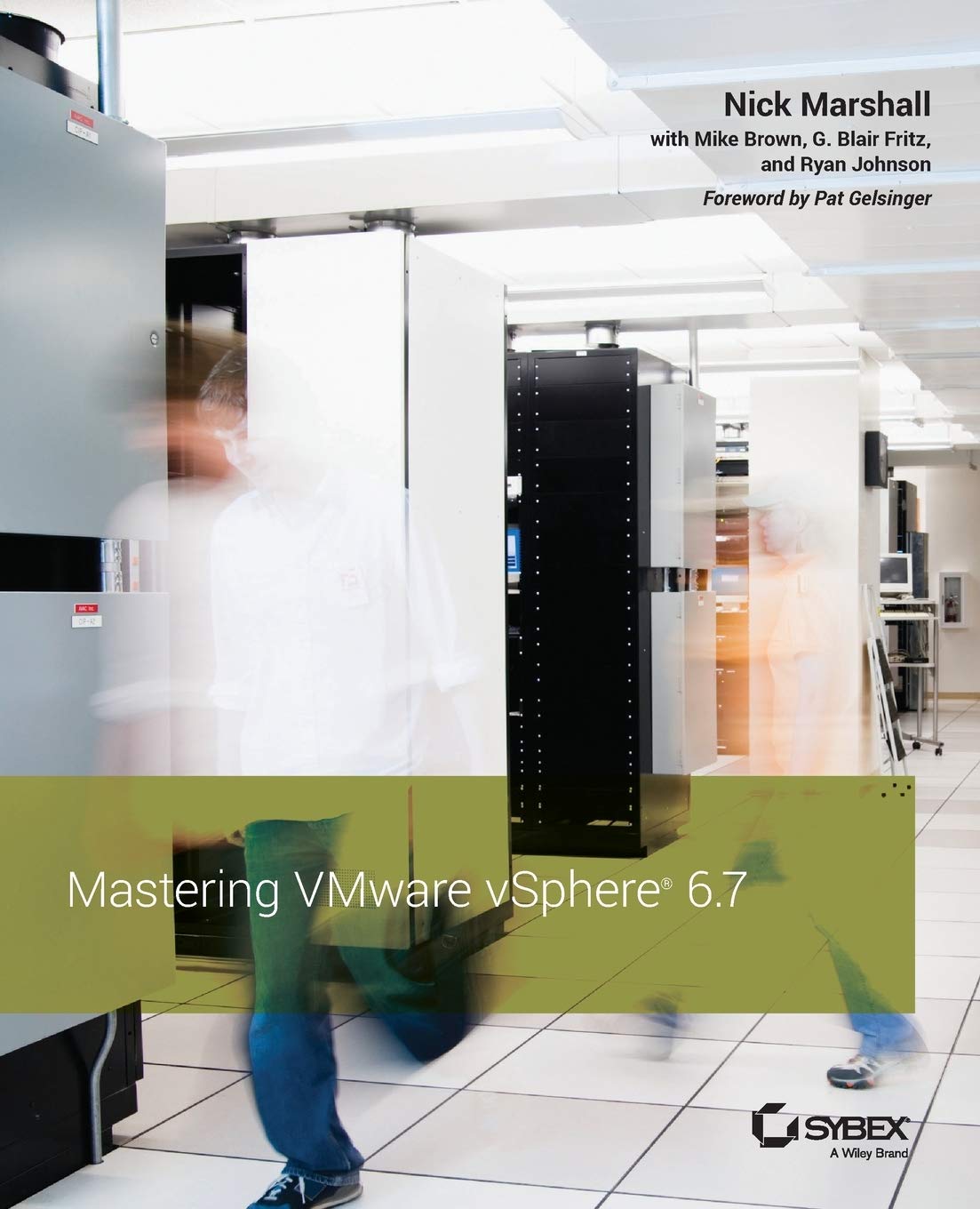 Mastering VMware vSphere 6.7,Used