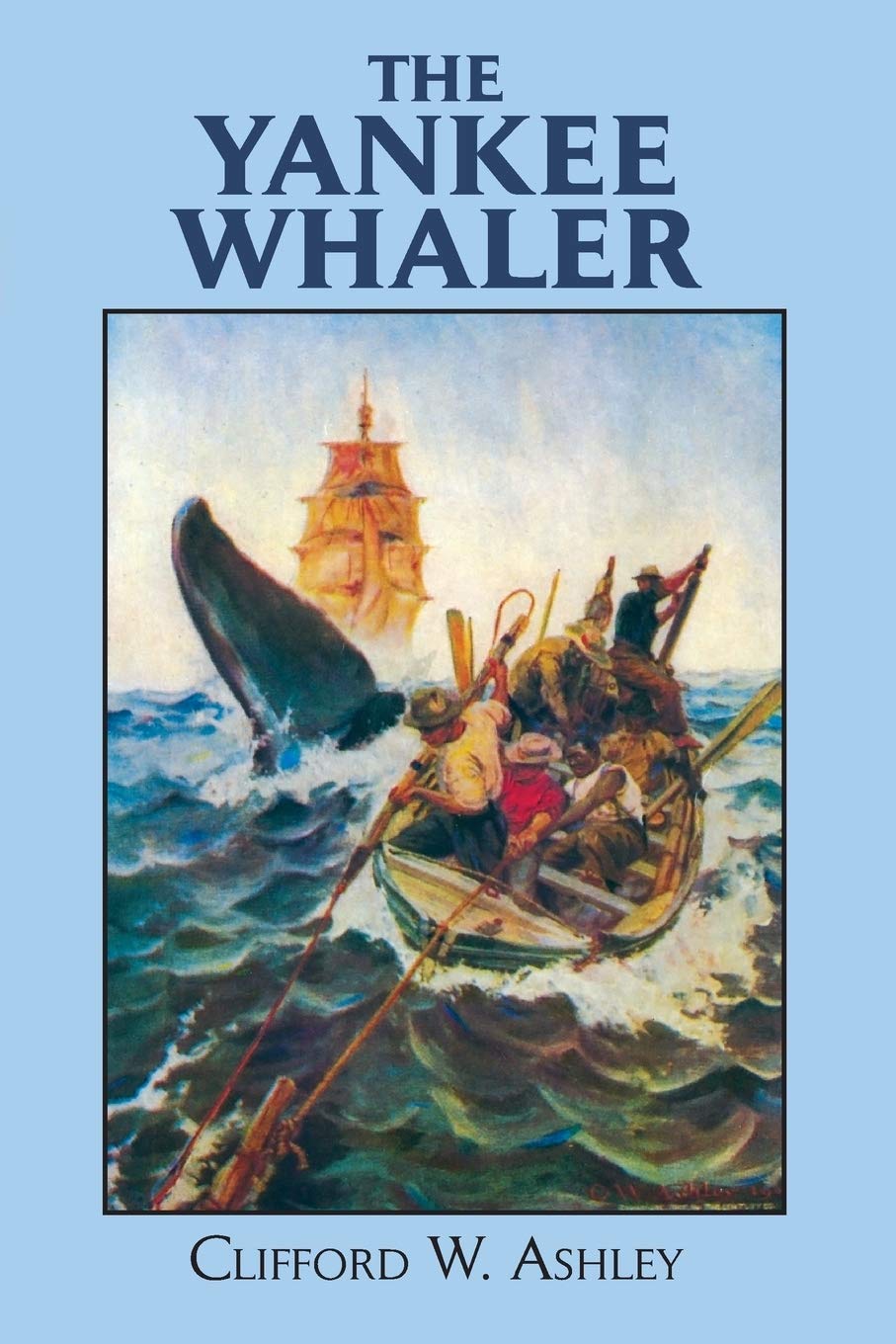 The Yankee Whaler (Dover Maritime),New