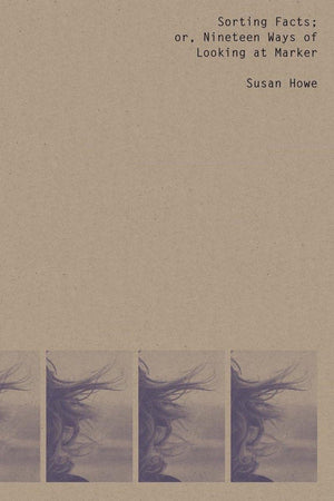 Sorting Facts, or Nineteen Ways of Looking at Marker (New Directions Poetry Pamphlets),Used