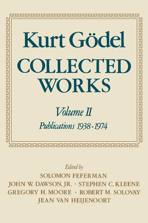 Collected Works (Collected Works (Oxford))