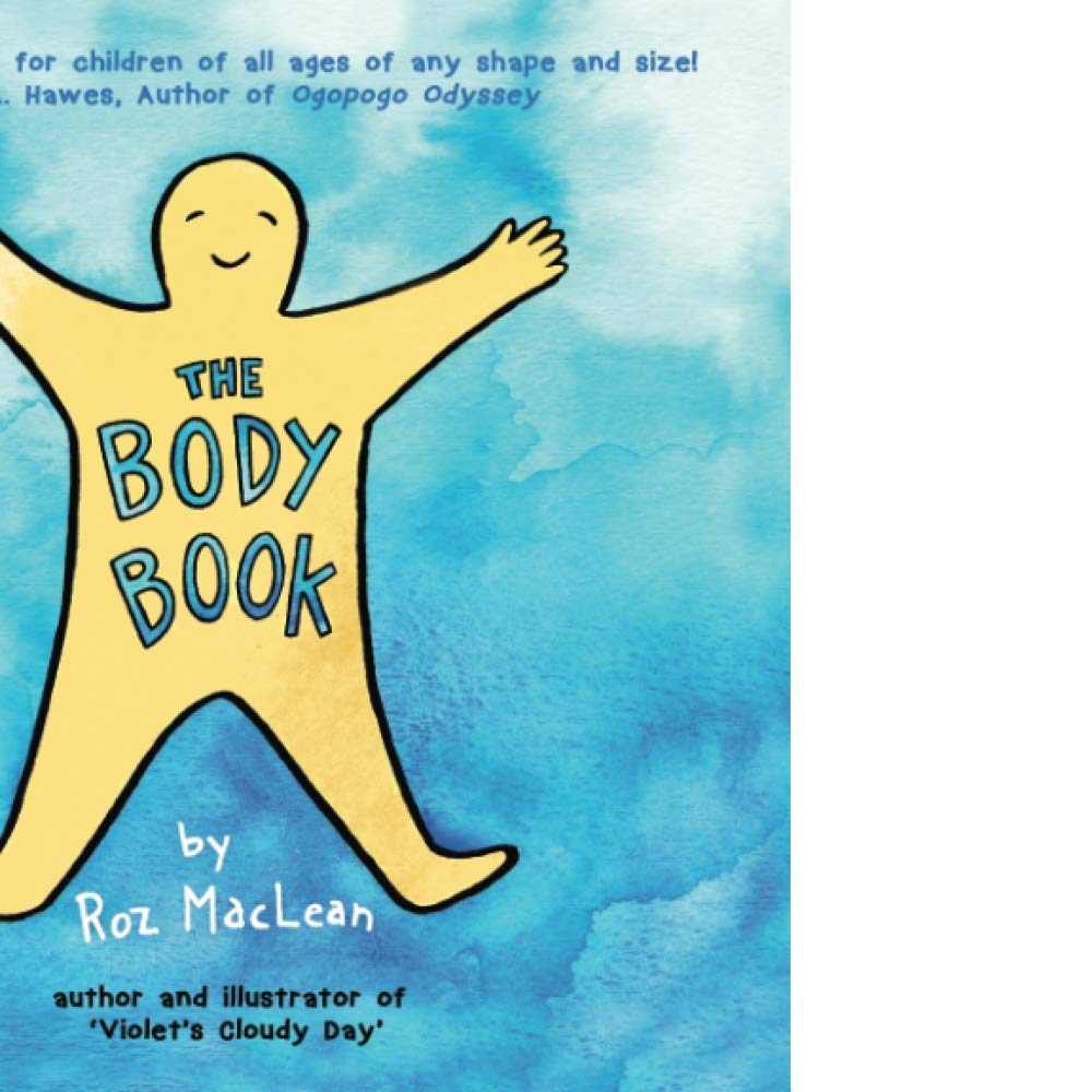 The Body Book,Used