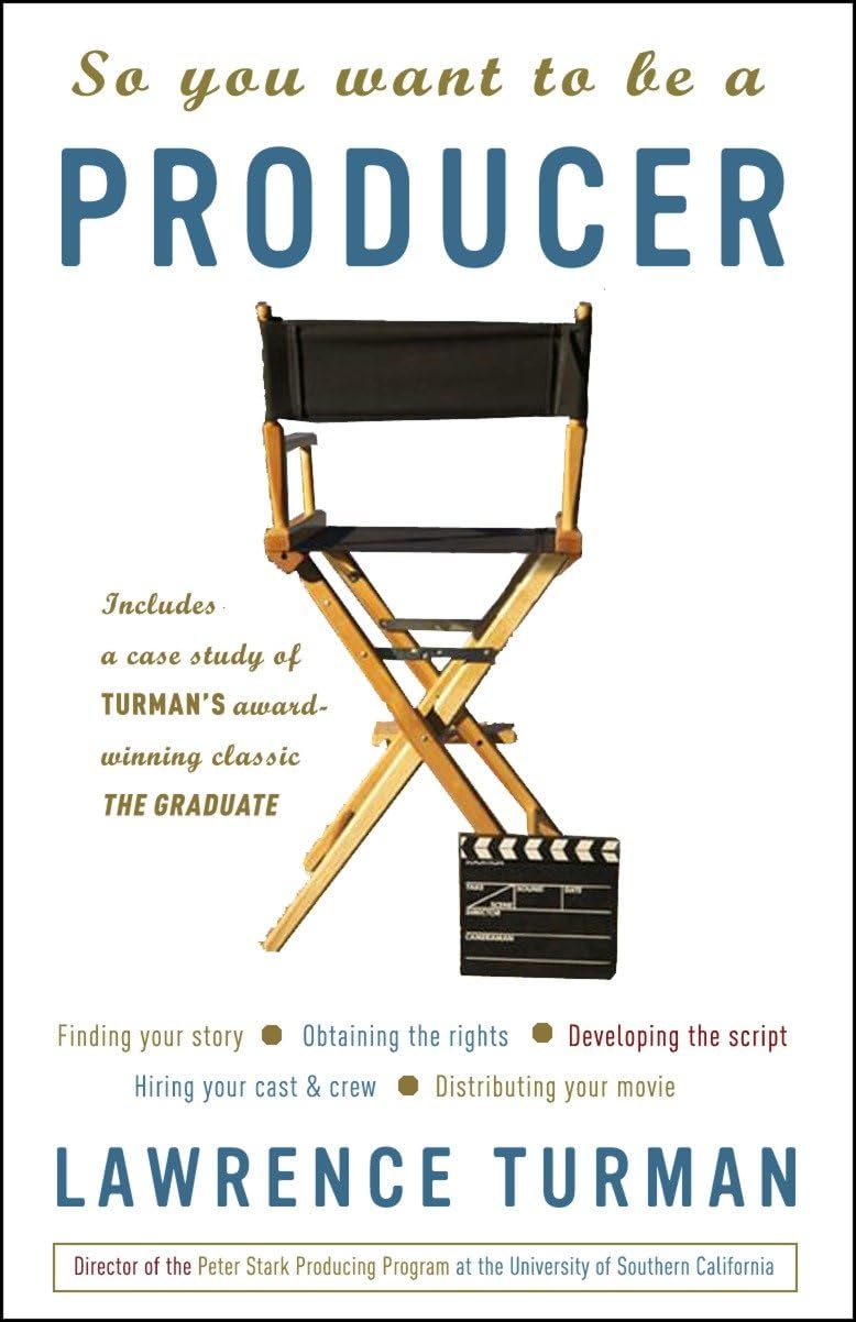 So You Want to Be a Producer,Used